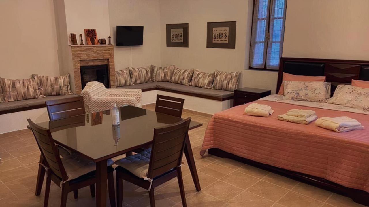 Grand Boutique Studios อาฟิสโซส ภายนอก รูปภาพ