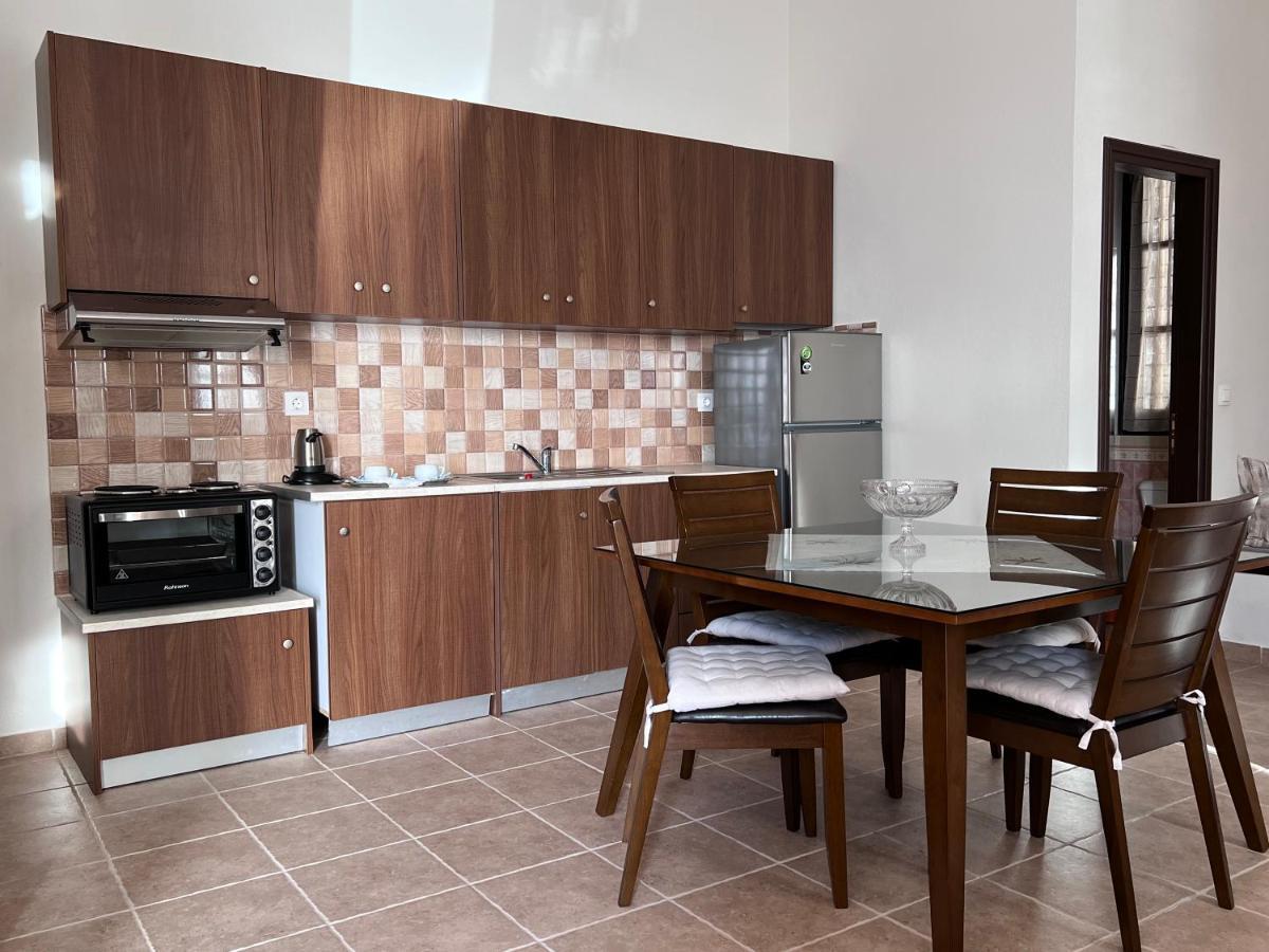 Grand Boutique Studios อาฟิสโซส ภายนอก รูปภาพ