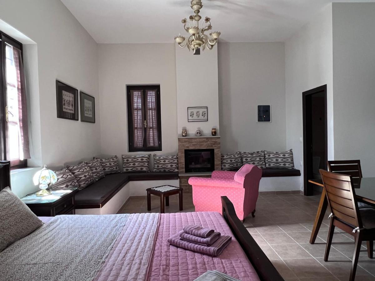 Grand Boutique Studios อาฟิสโซส ภายนอก รูปภาพ