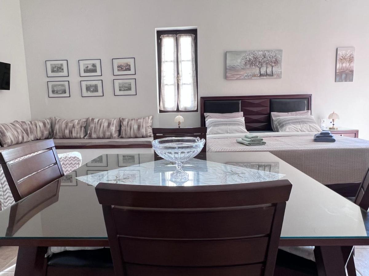 Grand Boutique Studios อาฟิสโซส ภายนอก รูปภาพ